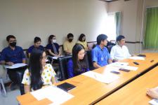 ผอ.กองวิชาการและแผนงานจัดประชุมประจำเดือนมิถุนายน กองวิชาการและแผนงาน เทศบาลนครแม่สอด ครั้งที่ 6/2563 