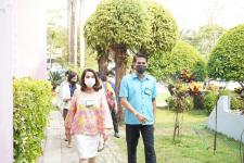 เทศบาลนครแม่สอดลงพื้นทีตรวจความพร้อมศูนย์สอบ O-NET ของสถานศึกษาในสังกัดเทศบาลนครแม่สอด