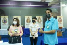 เทศบาลนครแม่สอดลงพื้นทีตรวจความพร้อมศูนย์สอบ O-NET ของสถานศึกษาในสังกัดเทศบาลนครแม่สอด