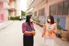 เทศบาลนครแม่สอดลงพื้นทีตรวจความพร้อมศูนย์สอบ O-NET ของสถานศึกษาในสังกัดเทศบาลนครแม่สอด