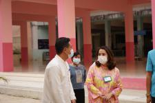 เทศบาลนครแม่สอดลงพื้นทีตรวจความพร้อมศูนย์สอบ O-NET ของสถานศึกษาในสังกัดเทศบาลนครแม่สอด