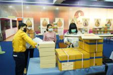 เทศบาลนครแม่สอดดำเนินการเป็นศูนย์กลางรับ-ส่งการสอบ O-NET