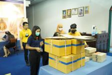 เทศบาลนครแม่สอดดำเนินการเป็นศูนย์กลางรับ-ส่งการสอบ O-NET