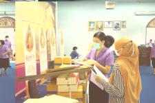 เทศบาลนครแม่สอดดำเนินการเป็นศูนย์กลางรับ-ส่งการสอบ O-NET