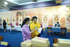 เทศบาลนครแม่สอดดำเนินการเป็นศูนย์กลางรับ-ส่งการสอบ O-NET