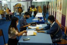 เทศบาลนครแม่สอดดำเนินการเป็นศูนย์กลางรับ-ส่งการสอบ O-NET