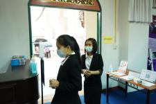 เทศบาลนครแม่สอดดำเนินการเป็นศูนย์กลางรับ-ส่งการสอบ O-NET