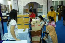 เทศบาลนครแม่สอดดำเนินการเป็นศูนย์กลางรับ-ส่งการสอบ O-NET