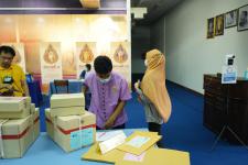 เทศบาลนครแม่สอดดำเนินการเป็นศูนย์กลางรับ-ส่งการสอบ O-NET