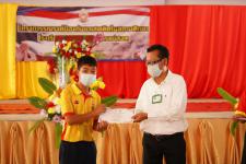 พิธีเปิดโครงการรณรงค์ป้องกันยาเสพติดในสถานศึกษา โรงเรียนกีฬาเทศบาลนครแม่สอด