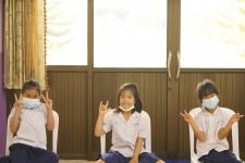 คณะกรรมการตรวจเยี่ยมสนามสอบ การประเมินความสามารถมารถด้านการอ่านของผู็เรียน (RT) ชั้นประถมศึกษาปีที่ 1 ปีการศึกาา 2563 ได้ลงพื้นที่ตรวจเี่ยมสนามสอบ