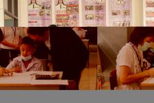 คณะกรรมการตรวจเยี่ยมสนามสอบ การประเมินความสามารถมารถด้านการอ่านของผู็เรียน (RT) ชั้นประถมศึกษาปีที่ 1 ปีการศึกาา 2563 ได้ลงพื้นที่ตรวจเี่ยมสนามสอบ