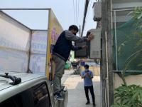 กองวิชาการและแผนงาน ประชาสัมพันธ์เชิญชวนผู้มีสิทธิเลือกตั้ง ให้ไปใช้สิทธิเลือกตั้ง และดำเนินการตรวจสอบกล้องโทรทัศน์วงจรปิด (CCTV)