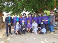 คลินิกชุมชนอบอุ่นเทศบาลนครแม่สอด  ลงพื้นที่สำรวจความประสงค์ฉีดวัคซีนป้องกันโรคโควิด 19 ในกลุ่มผู้สูงอายุอายุ 60 ปี ขึ้นไป ในเขตเทศบาลนครแม่สอด 