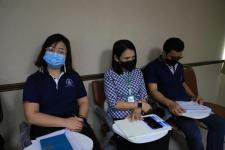 ผอ.กองวิชาการและแผนงาน จัดประชุมประจำเดือนมีนาคม กองวิชาการและแผนงาน เทศบาลนครแม่สอด ครั้งที่ 3/2564