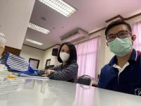 กองวิชาการและแผนงาน เข้าร่วมประชุมคณะกรรมการบริหารงานจังหวัดแบบบูรณาการ จังหวัดตาก