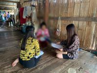 ลงพื้นที่เยี่ยมบ้านผู้ประสบเหตุอัคคีภัย ชุมชนประชารักษ์ พร้อมทั้งลงพื้นที่เยี่ยมบ้านผู้สูงอายุและผู้มีรายได้น้อยในชุมชนสักทอง สองแคว2 และชุมชนร่วมแรง เพื่อนำข้อเท็จจริงประกอบการพิจารณาให้ความช่วยเหลือตามระเบียบต่อไป