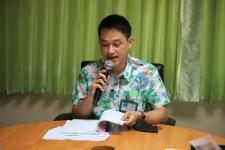 ผอ.กองวิชาการและแผนงาน จัดประชุมประจำเดือนเมษายน กองวิชาการและแผนงาน เทศบาลนครแม่สอด ครั้งที่ 4/2564