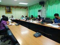 การประชุมคณะกรรมการจัดหาประโยชน์ในทรัพย์สินของเทศบาลนครแม่สอด ครั้งที่ 3/2564