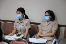 ผอ.กองยุทธศาสตร์และงบประมาณ เข้าร่วมประชุมปรับปรุงห้องกองยุทธศาสตร์และงบประมาณ ห้องเคเบิ้ลทีวีเพื่อการศึกษาเทศบาลนครแม่สอด และห้องควบคุมระบบกล้องโทรทัศน์วงจรปิด (CCTV)