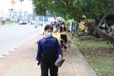 กองยุทธศาสตร์และงบประมาณ ร่วมกิจกรรมปลูกต้นไม้ประจำปีแห่งชาติ พ.ศ.2564