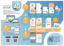 ประชาสัมพันธ์ Mobile Application "คุ้มครองเด็ก"
