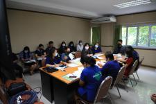 กองยุทธศาสตร์และงบประมาณ จัดประชุมแนวทางการจัดทำรูปแบบและการจำแนกประเภทรายรับ-รายจ่าย งบประมาณรายจ่ายประจำปีขององค์กรปกครองท้องถิ่น