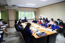 กองยุทธศาสตร์และงบประมาณ จัดประชุมแนวทางการจัดทำรูปแบบและการจำแนกประเภทรายรับ-รายจ่าย งบประมาณรายจ่ายประจำปีขององค์กรปกครองท้องถิ่น