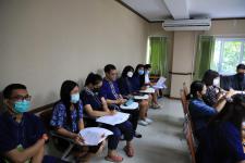 กองยุทธศาสตร์และงบประมาณ จัดประชุมแนวทางการจัดทำรูปแบบและการจำแนกประเภทรายรับ-รายจ่าย งบประมาณรายจ่ายประจำปีขององค์กรปกครองท้องถิ่น