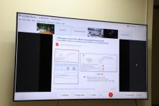 กองยุทธศาสตร์และงบประมาณ ร่วมประชุมชี้แจงสร้างความเข้าใจ เรื่อง รายได้จากการประกอบกิจการกระจายเสียงและโทรทัศน์ และการยื่นชำระค่าธรรมเนียมใบอนุญาตรายปี