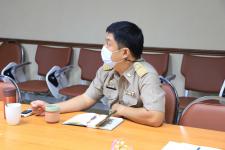 กองยุทธศาสตร์และงบประมาณ ร่วมประชุมชี้แจงสร้างความเข้าใจ เรื่อง รายได้จากการประกอบกิจการกระจายเสียงและโทรทัศน์ และการยื่นชำระค่าธรรมเนียมใบอนุญาตรายปี