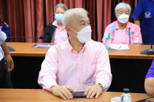 ผอ.กองยุทธศาสตร์และงบประมาณ ร่วมกิจกรรมการอบรมพัฒนาศักยภาพการเป็นผู้นำด้านการท่องเที่ยว โครงการยกระดับเศรษฐกิจและสังคมรายตำบลแบบบูรณาการ (มหาวิทยาลัยสู่ตำบล)