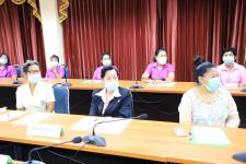 ผอ.กองยุทธศาสตร์และงบประมาณ ร่วมกิจกรรมการอบรมพัฒนาศักยภาพการเป็นผู้นำด้านการท่องเที่ยว โครงการยกระดับเศรษฐกิจและสังคมรายตำบลแบบบูรณาการ (มหาวิทยาลัยสู่ตำบล)