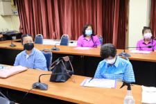 ผอ.กองยุทธศาสตร์และงบประมาณ ร่วมกิจกรรมการอบรมพัฒนาศักยภาพการเป็นผู้นำด้านการท่องเที่ยว โครงการยกระดับเศรษฐกิจและสังคมรายตำบลแบบบูรณาการ (มหาวิทยาลัยสู่ตำบล)