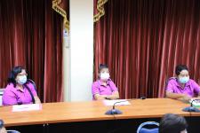 ผอ.กองยุทธศาสตร์และงบประมาณ ร่วมกิจกรรมการอบรมพัฒนาศักยภาพการเป็นผู้นำด้านการท่องเที่ยว โครงการยกระดับเศรษฐกิจและสังคมรายตำบลแบบบูรณาการ (มหาวิทยาลัยสู่ตำบล)