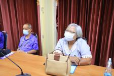 ผอ.กองยุทธศาสตร์และงบประมาณ ร่วมกิจกรรมการอบรมพัฒนาศักยภาพการเป็นผู้นำด้านการท่องเที่ยว โครงการยกระดับเศรษฐกิจและสังคมรายตำบลแบบบูรณาการ (มหาวิทยาลัยสู่ตำบล)