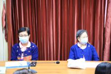 ผอ.กองยุทธศาสตร์และงบประมาณ ร่วมกิจกรรมการอบรมพัฒนาศักยภาพการเป็นผู้นำด้านการท่องเที่ยว โครงการยกระดับเศรษฐกิจและสังคมรายตำบลแบบบูรณาการ (มหาวิทยาลัยสู่ตำบล)