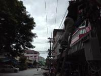 กองยุทธศาสตร์และงบประมาณ ลงพื้นที่ตรวจสอบและปรับมุมกล้องโทรทัศน์วงจรปิด (CCTV)