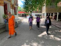 ให้บริการคำแนะนำการขอมีบัตรประจำตัวคนพิการและสิทธิสวัสดิการสำหรับคนพิการ