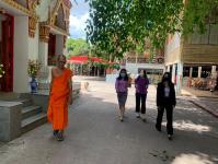 ให้บริการคำแนะนำการขอมีบัตรประจำตัวคนพิการและสิทธิสวัสดิการสำหรับคนพิการ