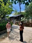ลงพื้นที่ติดตามการดำเนินงานปรับสภาพที่อยู่อาศัยสำหรับผู้สูงอายุ ในพื้นที่ชุมชนสองแคว 1 สองแคว 2 และชุมชนชุมพลพัฒนา