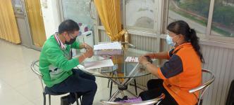 ให้บริการคำแนะนำการขอมีบัตรประจำตัวคนพิการและสิทธิสวัสดิการสำหรับคนพิการ