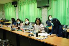 เทศบาลนครแม่สอดจัดการประชุมพบปะคณะผู้บริหารสถานศึกษาและหัวหน้าศูนย์พัฒนาเด็กเล็กในสังกัดเทศบาลนครแม่สอด