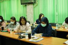 เทศบาลนครแม่สอดจัดการประชุมพบปะคณะผู้บริหารสถานศึกษาและหัวหน้าศูนย์พัฒนาเด็กเล็กในสังกัดเทศบาลนครแม่สอด