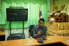 เทศบาลนครแม่สอดจัดการประชุมพบปะคณะผู้บริหารสถานศึกษาและหัวหน้าศูนย์พัฒนาเด็กเล็กในสังกัดเทศบาลนครแม่สอด