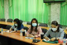 เทศบาลนครแม่สอดจัดการประชุมพบปะคณะผู้บริหารสถานศึกษาและหัวหน้าศูนย์พัฒนาเด็กเล็กในสังกัดเทศบาลนครแม่สอด