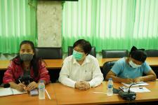 เทศบาลนครแม่สอดจัดการประชุมพบปะคณะผู้บริหารสถานศึกษาและหัวหน้าศูนย์พัฒนาเด็กเล็กในสังกัดเทศบาลนครแม่สอด