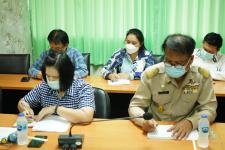 เทศบาลนครแม่สอดจัดการประชุมพบปะคณะผู้บริหารสถานศึกษาและหัวหน้าศูนย์พัฒนาเด็กเล็กในสังกัดเทศบาลนครแม่สอด