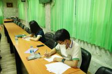 เทศบาลนครแม่สอดจัดการประชุมพบปะคณะผู้บริหารสถานศึกษาและหัวหน้าศูนย์พัฒนาเด็กเล็กในสังกัดเทศบาลนครแม่สอด