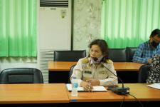 เทศบาลนครแม่สอดจัดการประชุมพบปะคณะผู้บริหารสถานศึกษาและหัวหน้าศูนย์พัฒนาเด็กเล็กในสังกัดเทศบาลนครแม่สอด